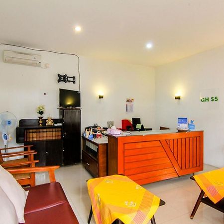 S5 Guest House Yogyakarta Exterior foto
