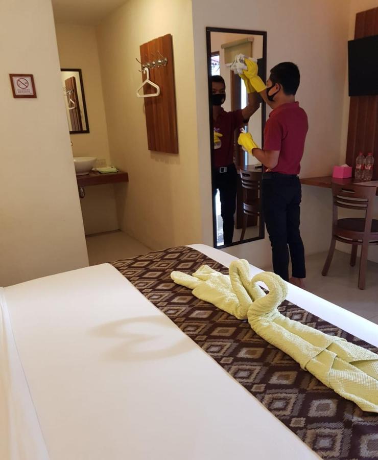 S5 Guest House Yogyakarta Exterior foto