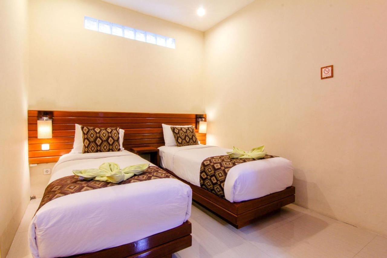 S5 Guest House Yogyakarta Exterior foto