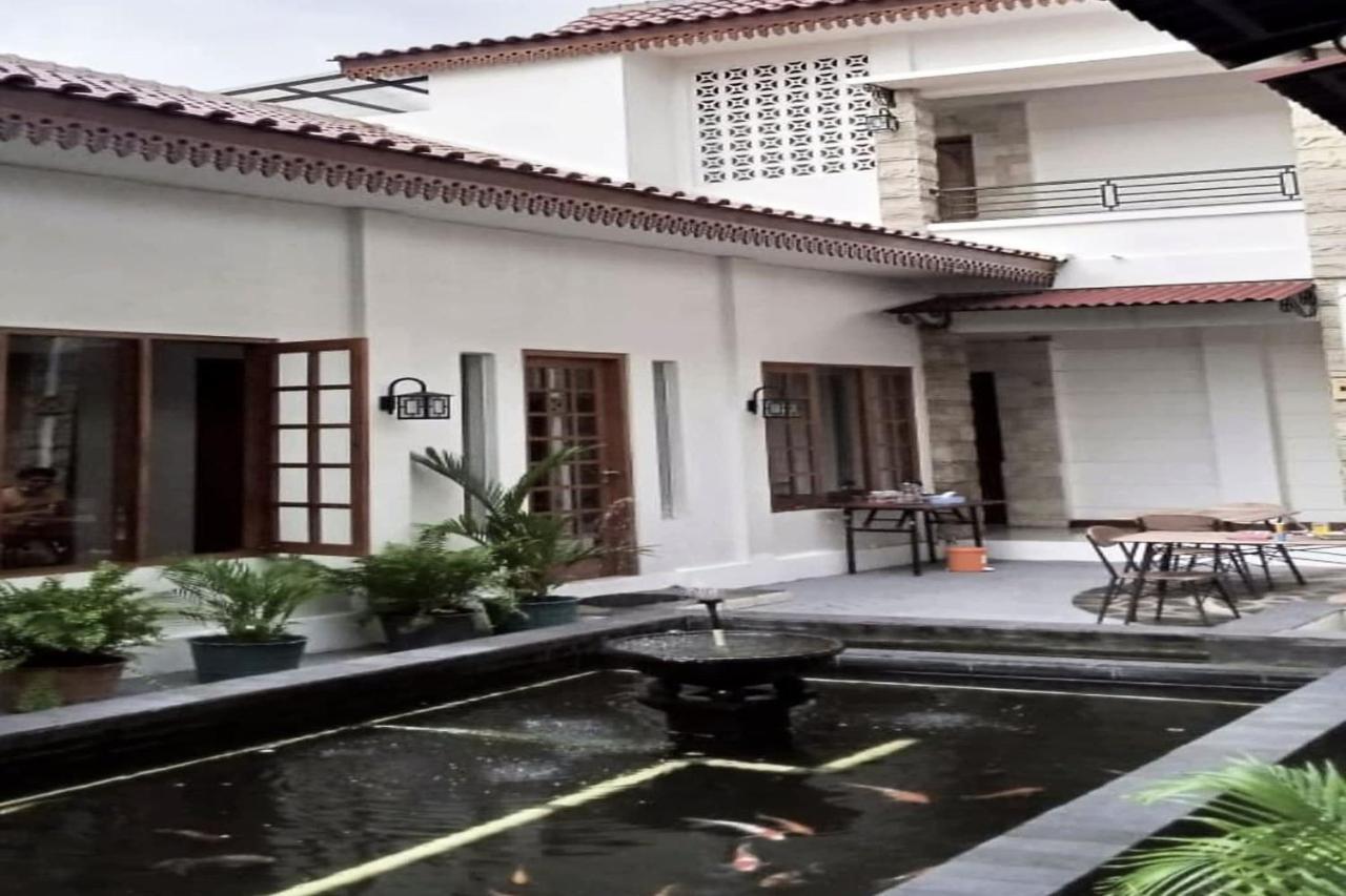 S5 Guest House Yogyakarta Exterior foto