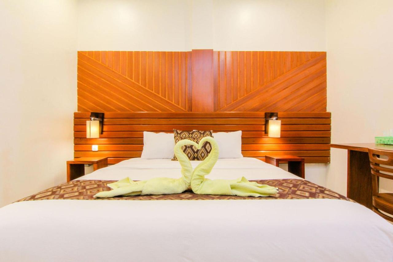 S5 Guest House Yogyakarta Exterior foto