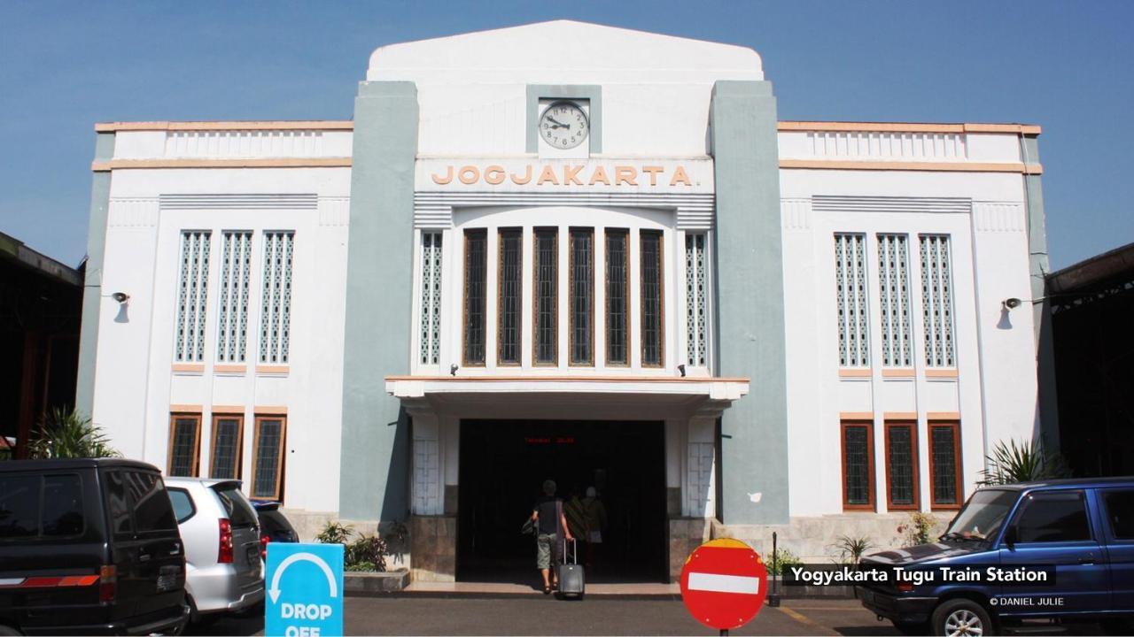 S5 Guest House Yogyakarta Exterior foto